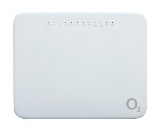 O2 Comtrend VR-3047eu VDSL router