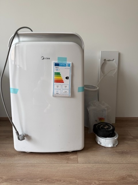 Mobilní klimatizace