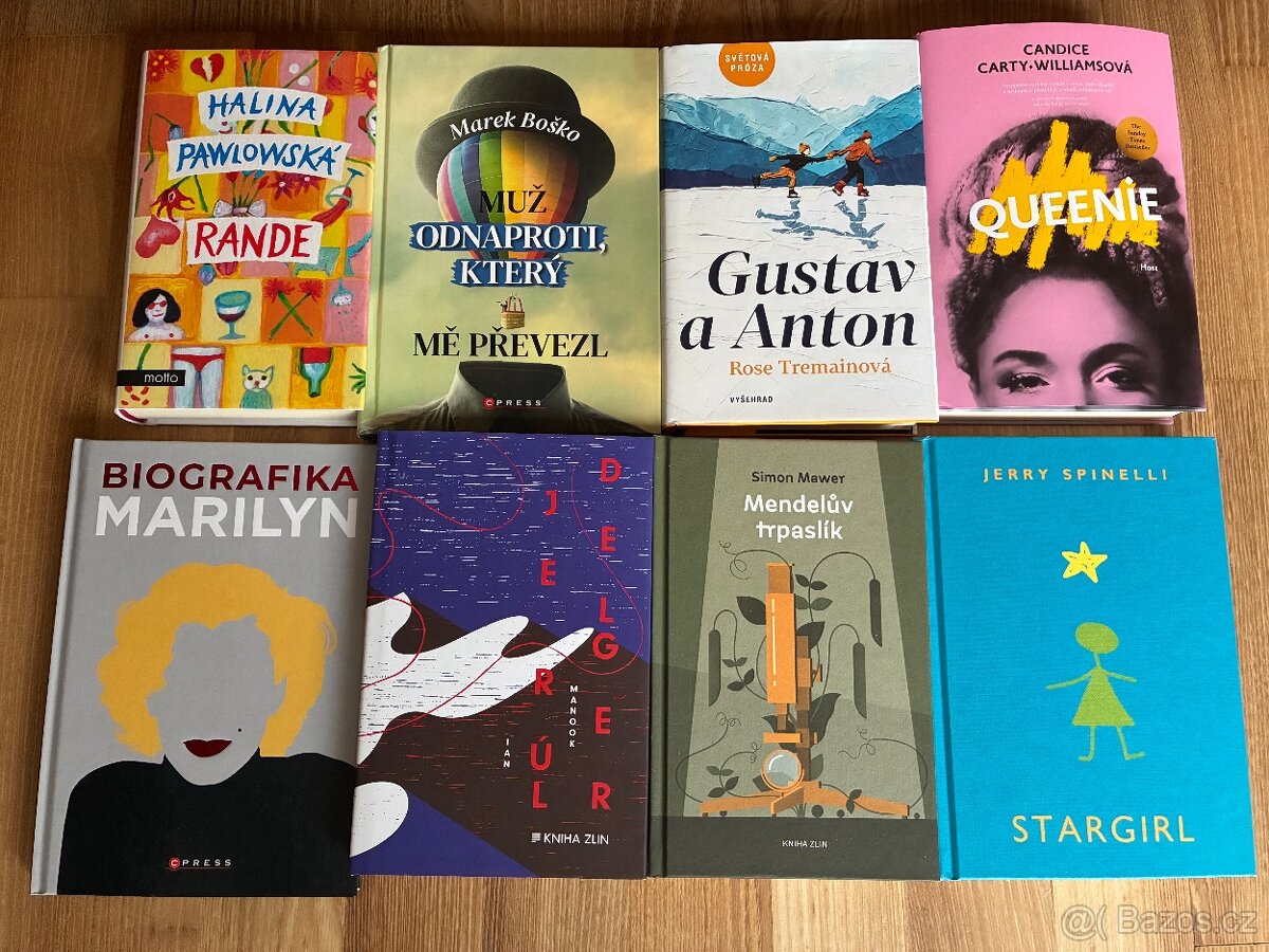 LEVNĚ_NOVÉ, vhodné jako dárek