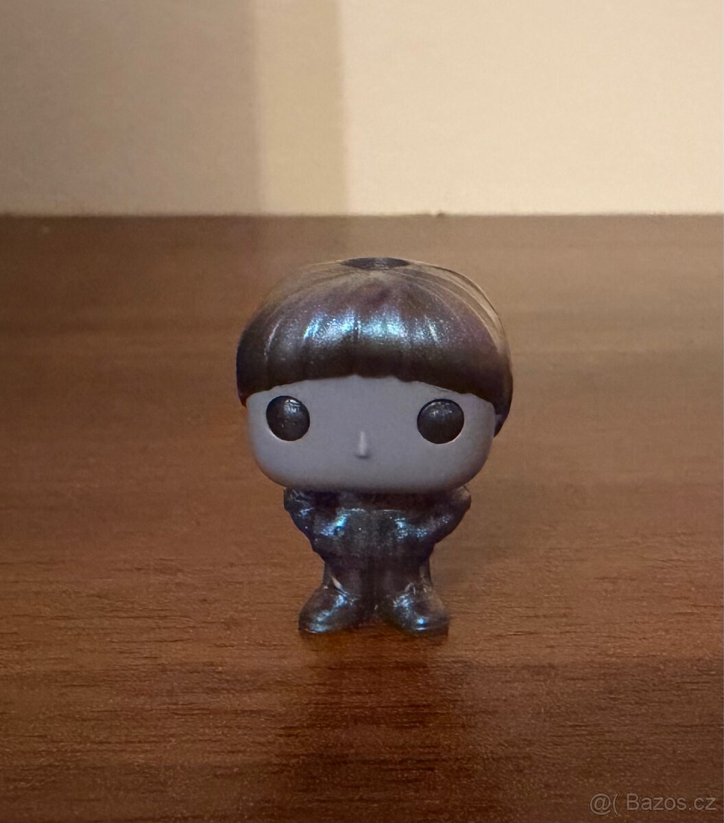 Will upside down Kinder joy Stranger things