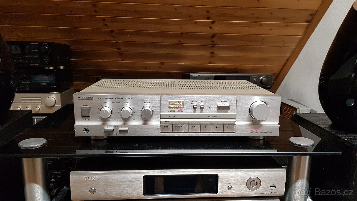 Technics SU-V45A Stereo zesilovač ClassAA