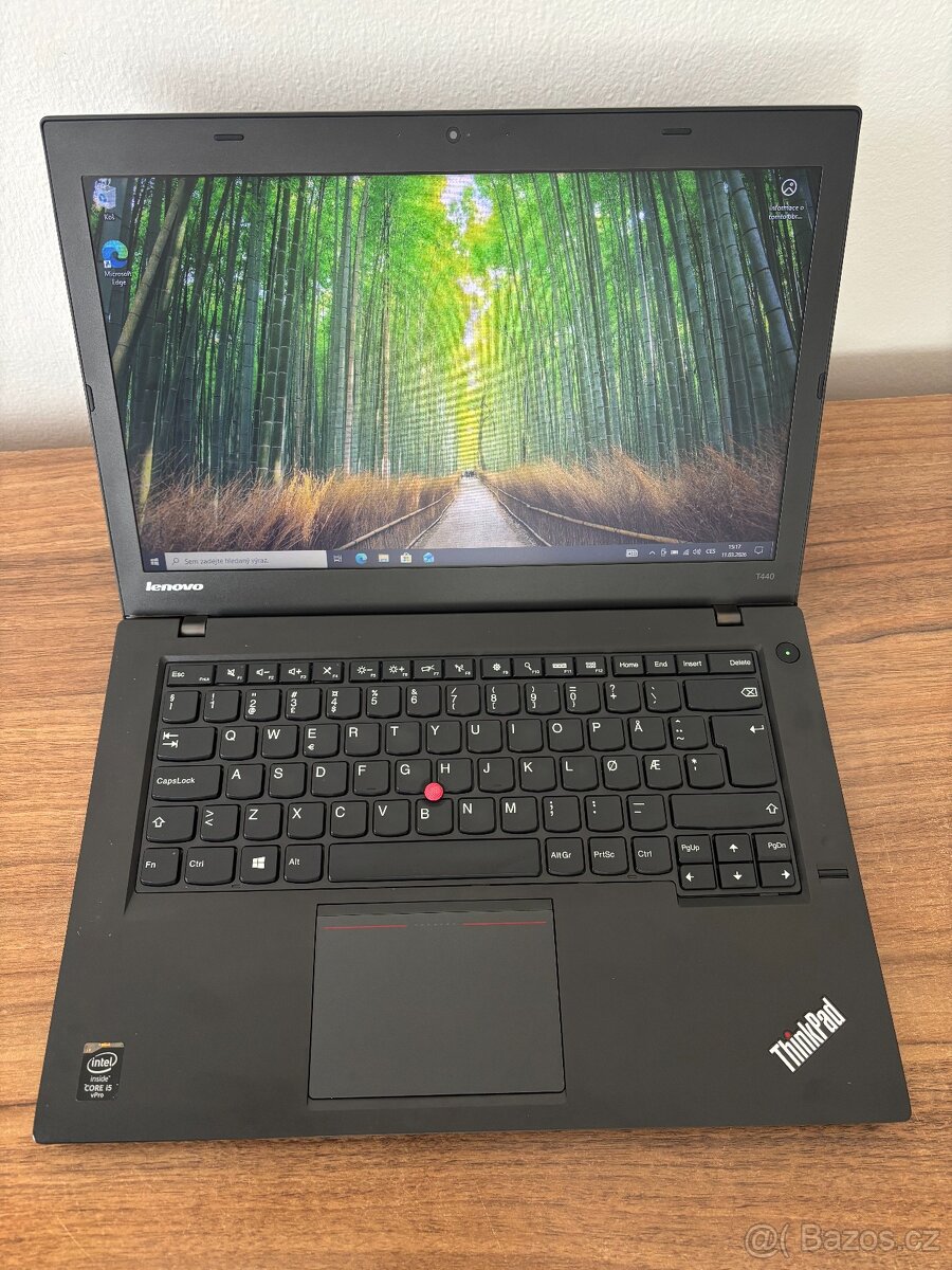 Lenovo ThinkPad T440, B kategorie