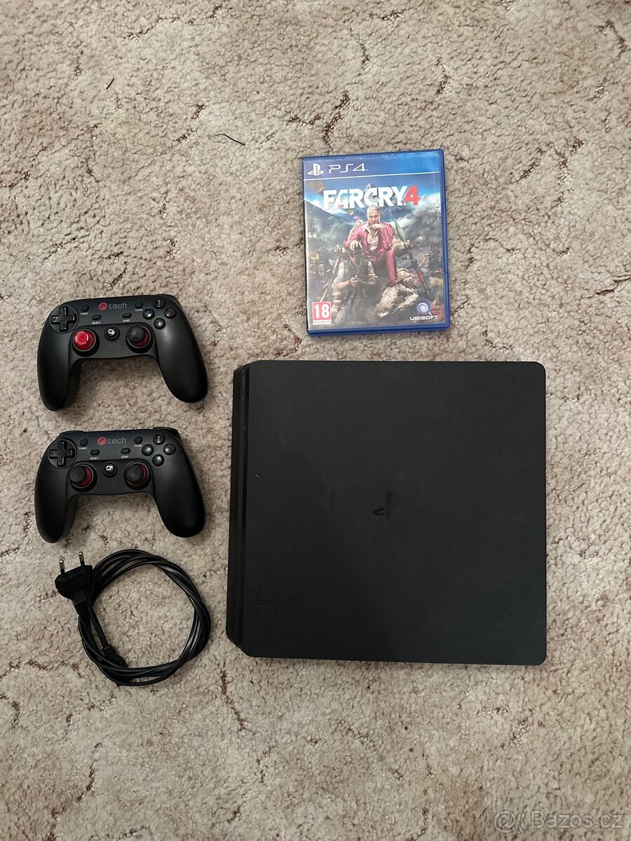 Sony PlayStation 4 sllim 1Tb