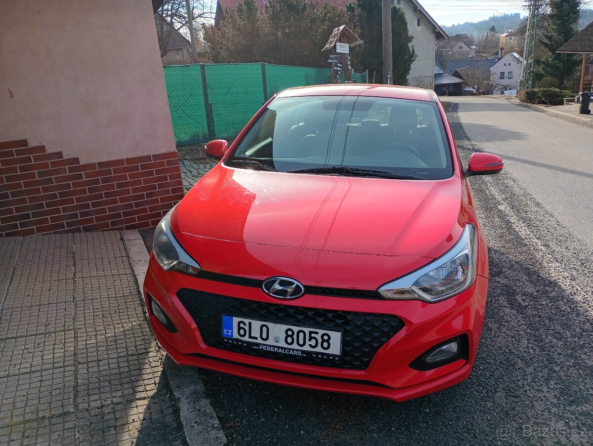 PRODÁM - Hyundai i 20