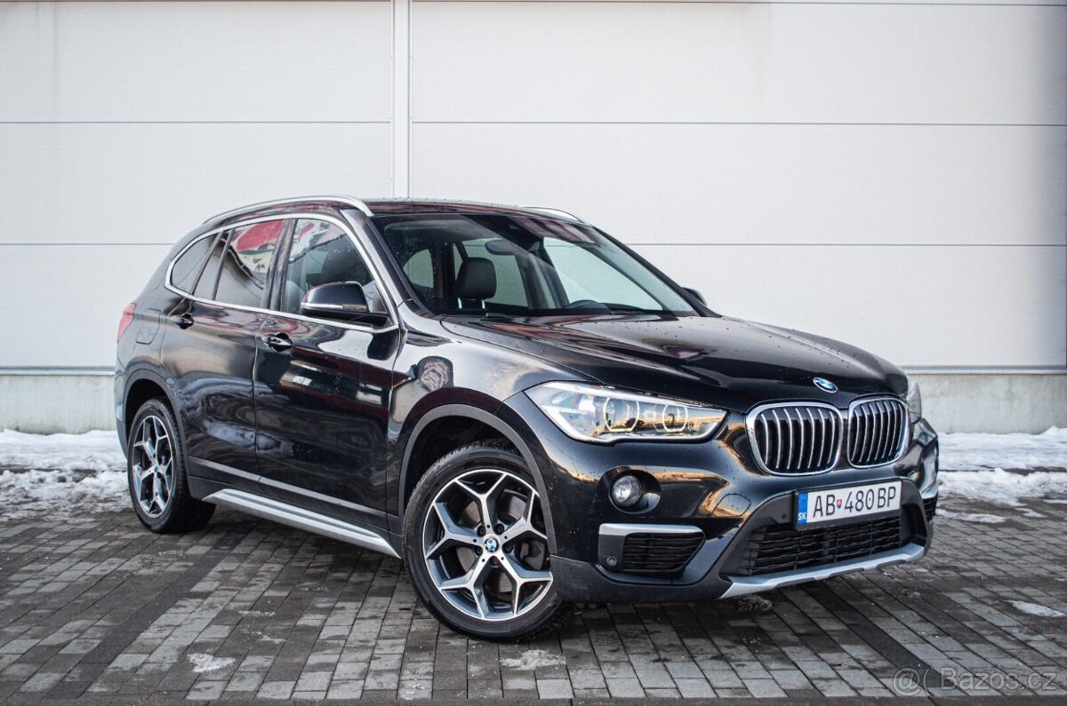 BMW X1 xDrive 20d A/T