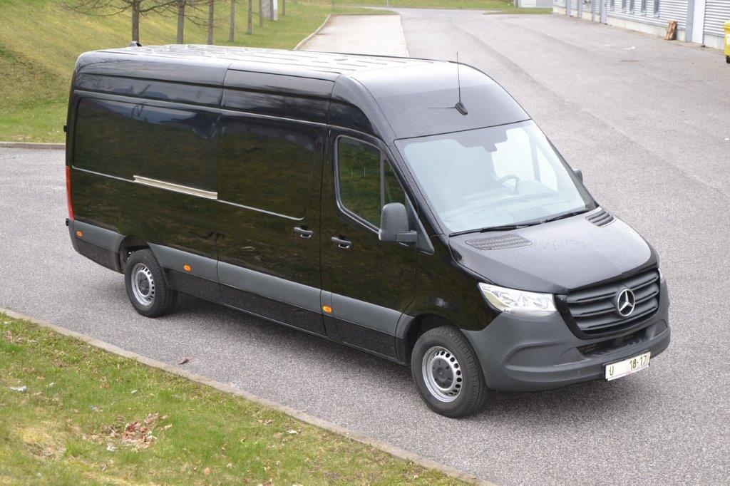 Mercedes-Benz Sprinter 317 L MAXI
