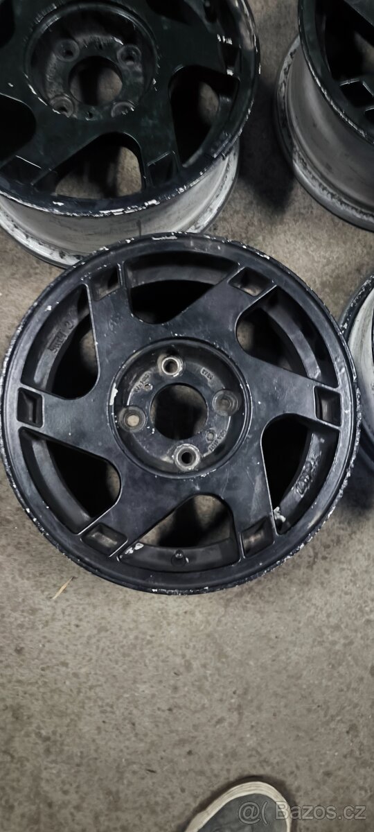 ALU kola R14 4x108