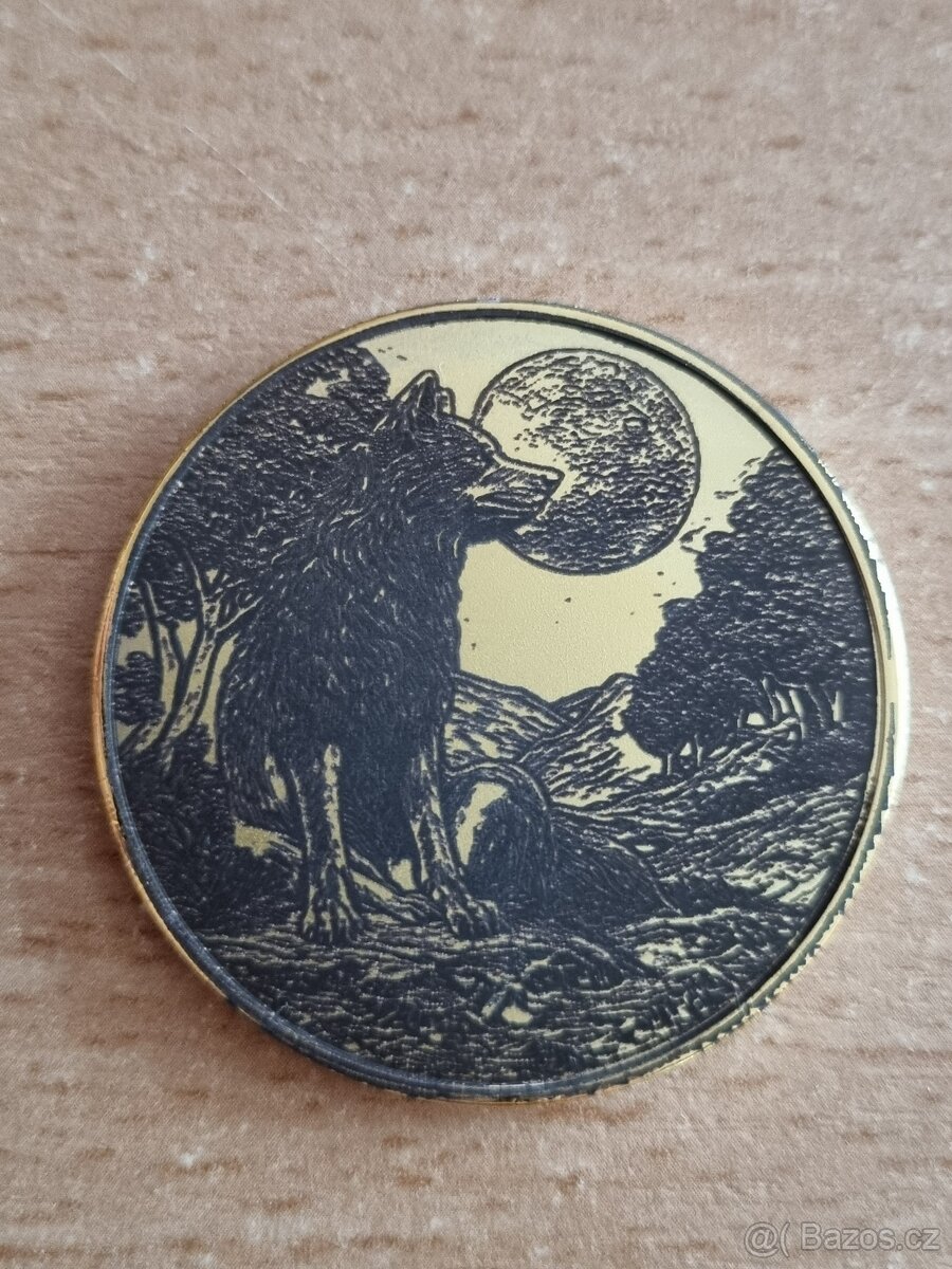 Minca podľa seba