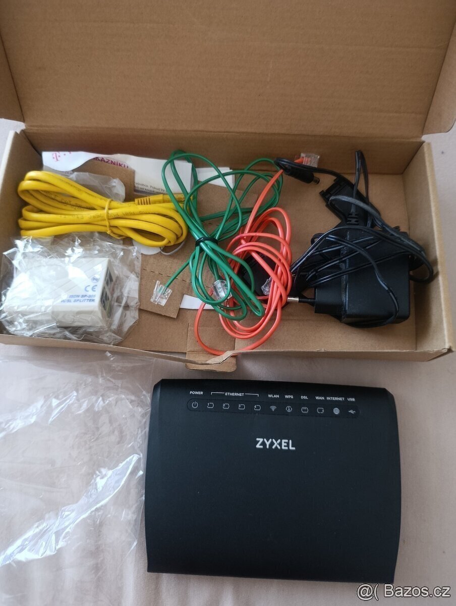 Modem ZyXEL VMG3312-T20A