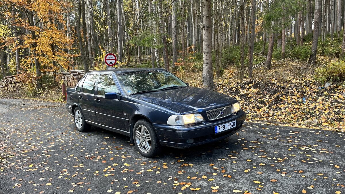 Volvo S70 2.4i