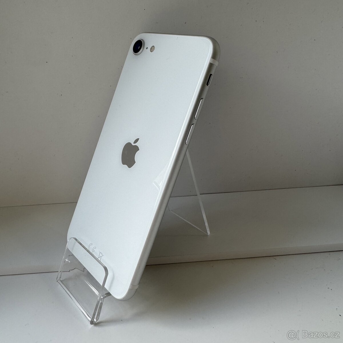 iPhone SE 2022 128GB, white (rok záruka)
