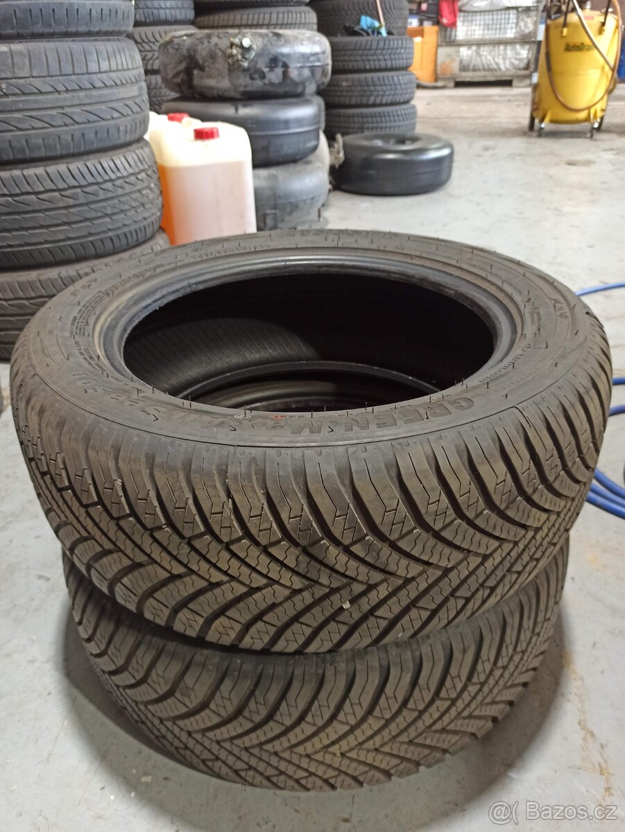 Celoroční pneu 205/55 R16