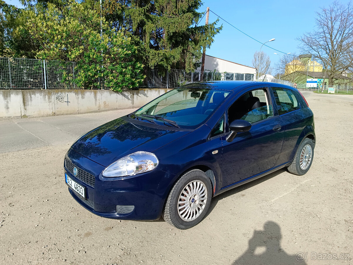 Fiat grande punto 1.4 57kw