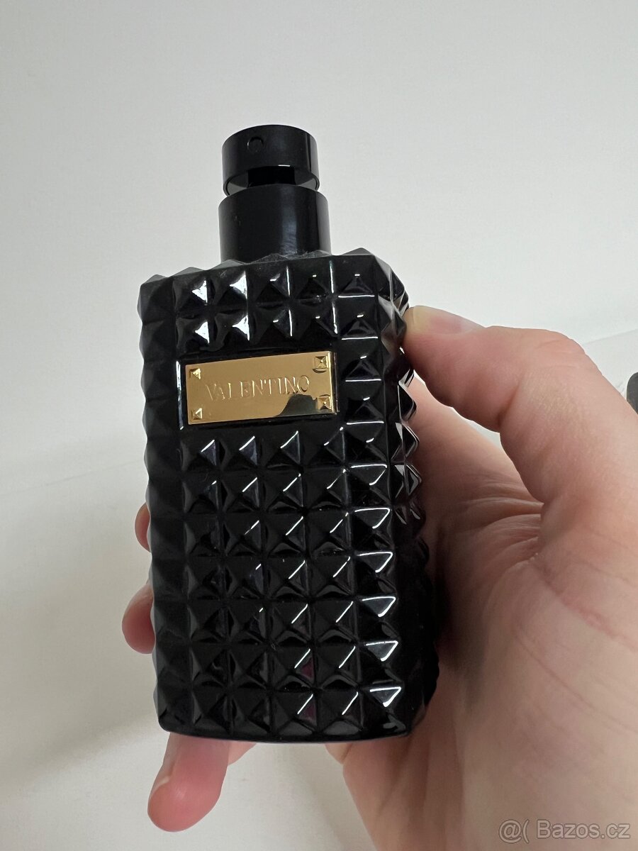 Valentino Uomo Noir Absolu Oud Essence - 100ml