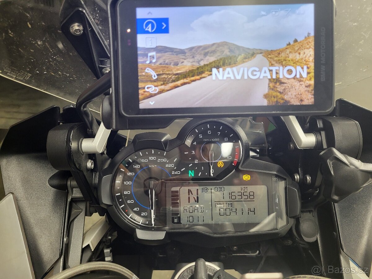 BMW R1200GSA LC 2014