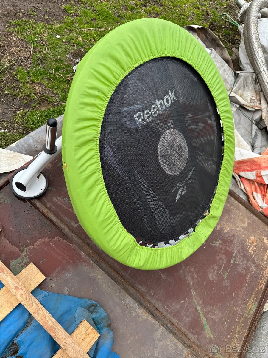 ODRAZOVÁ TRAMPOLÍNA PRO MEDICINBAL Reebok