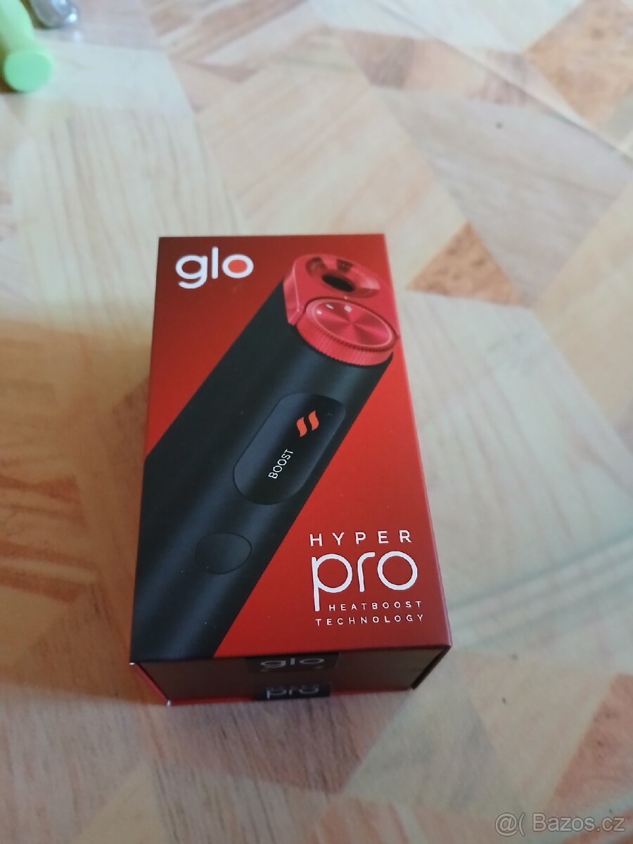 Glo hyper pro