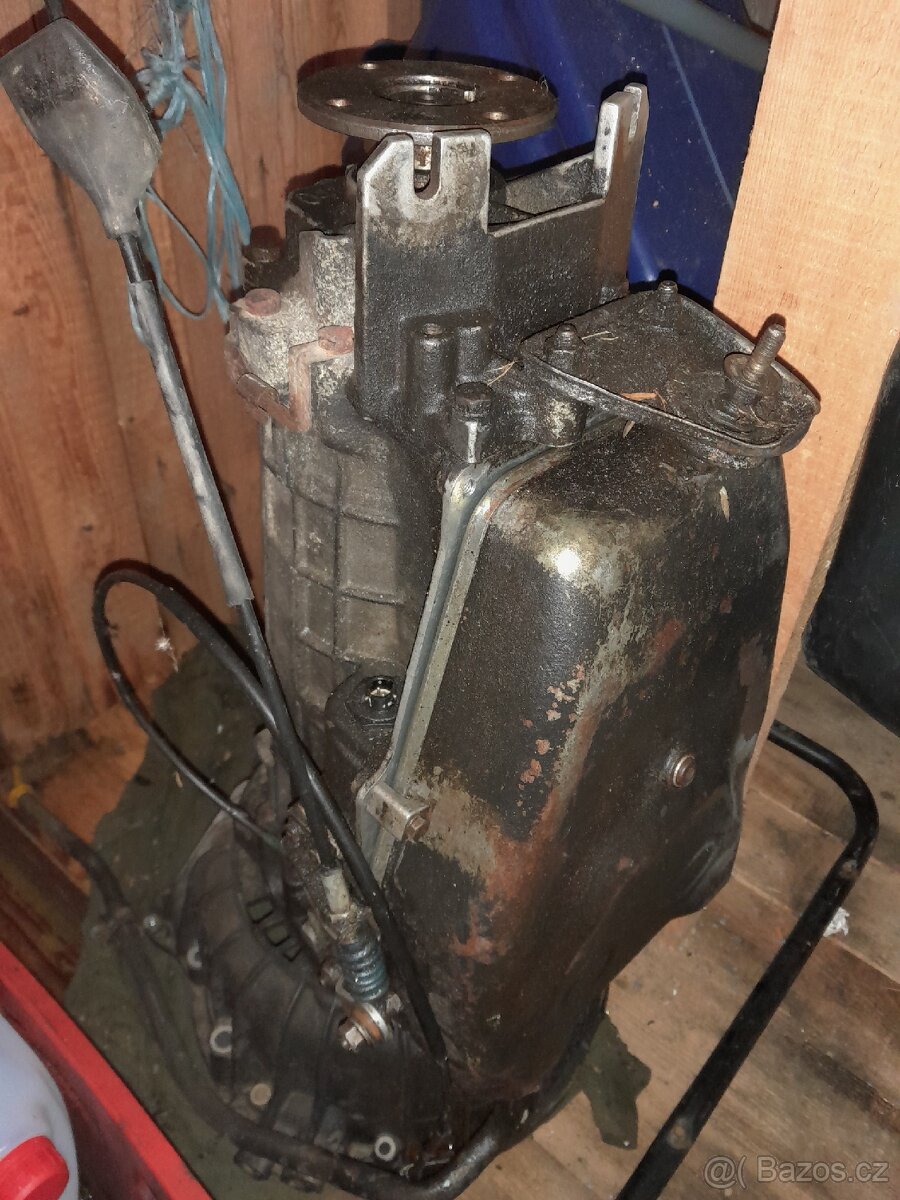 Převodovka zf4hp22