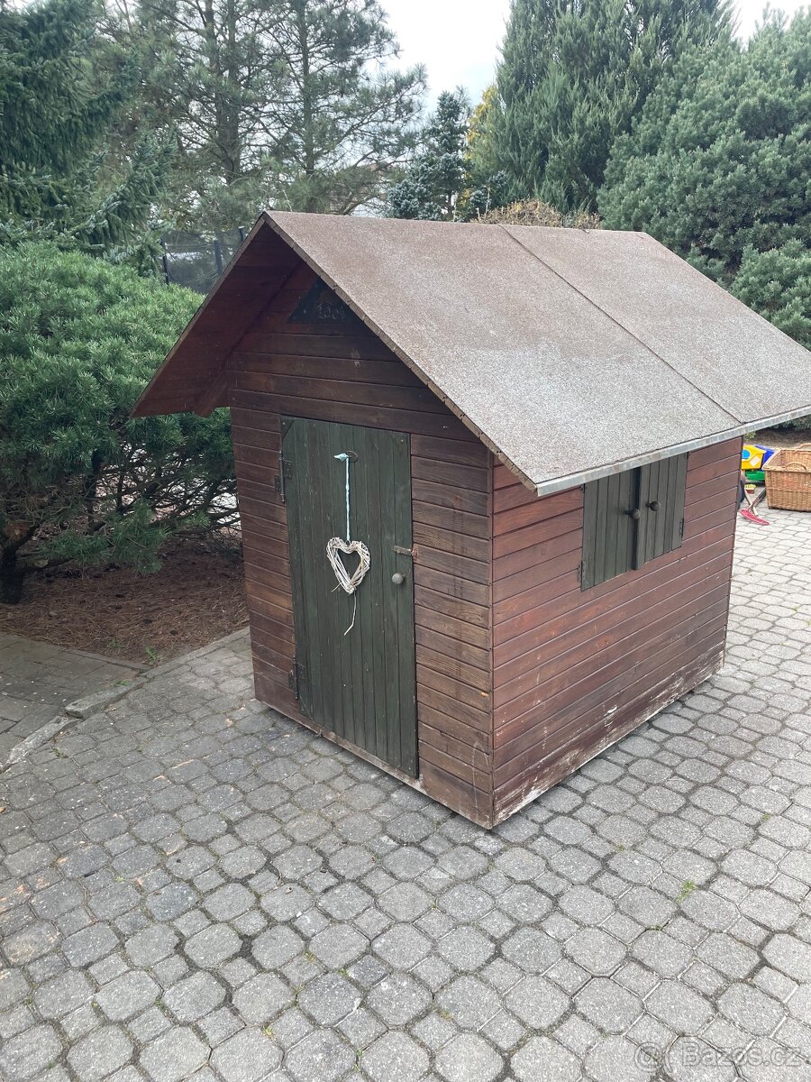 Dětský domek