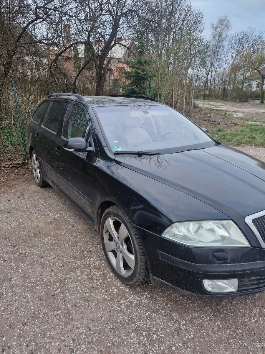 Škoda oktavia