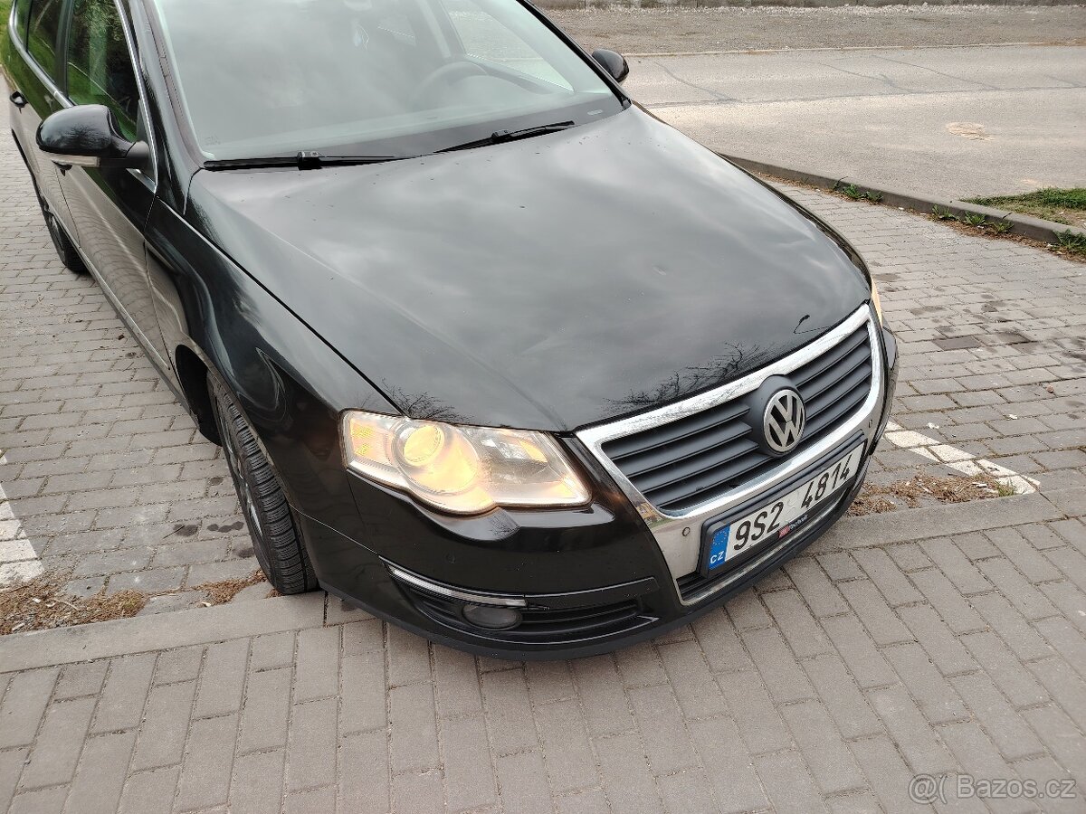 Passat 2.0 TDI