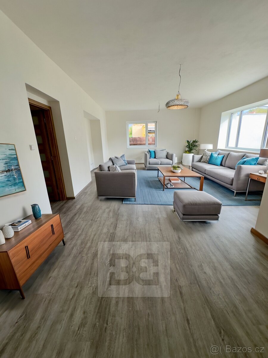 Prodej bytu 3+kk, 95 m2 - Kralupy nad Vltavou - Lobeček
