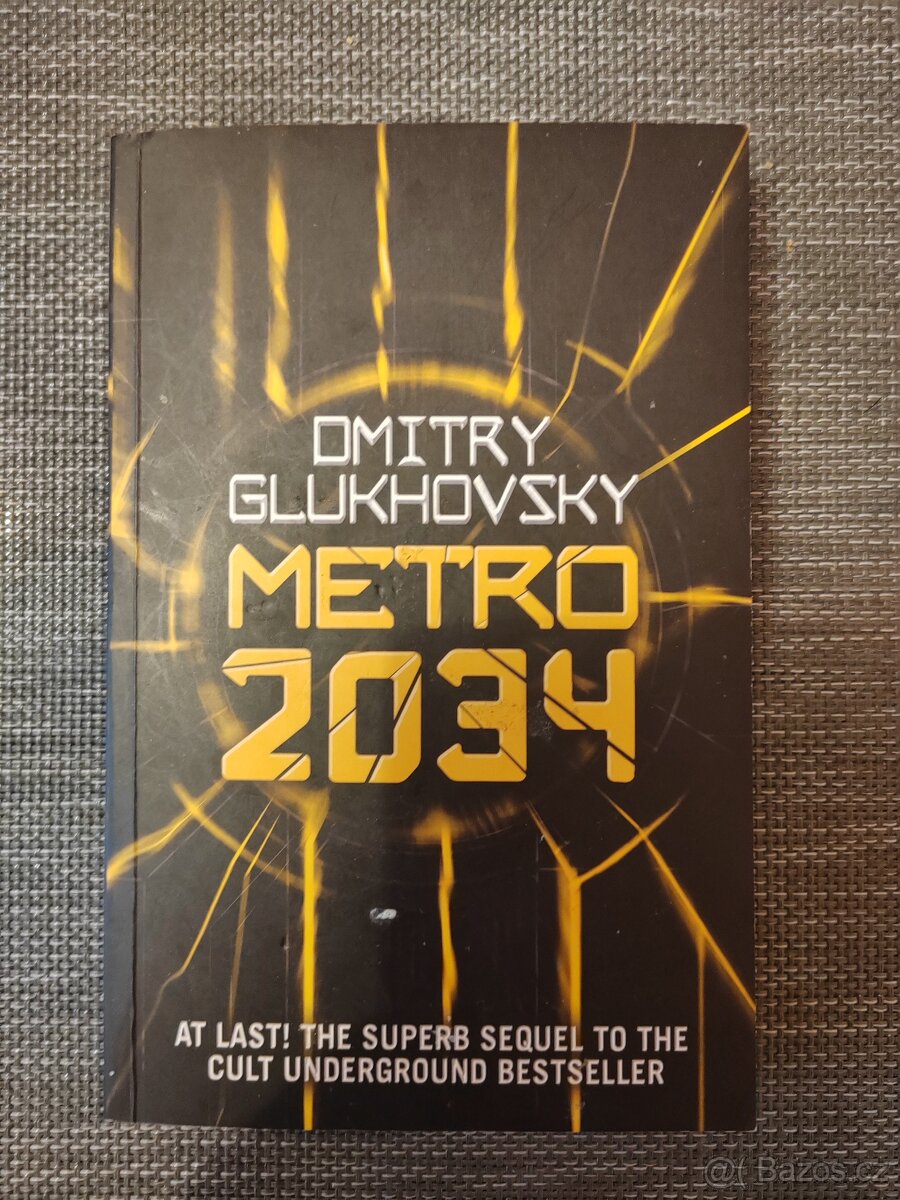Metro 2033 a 2034