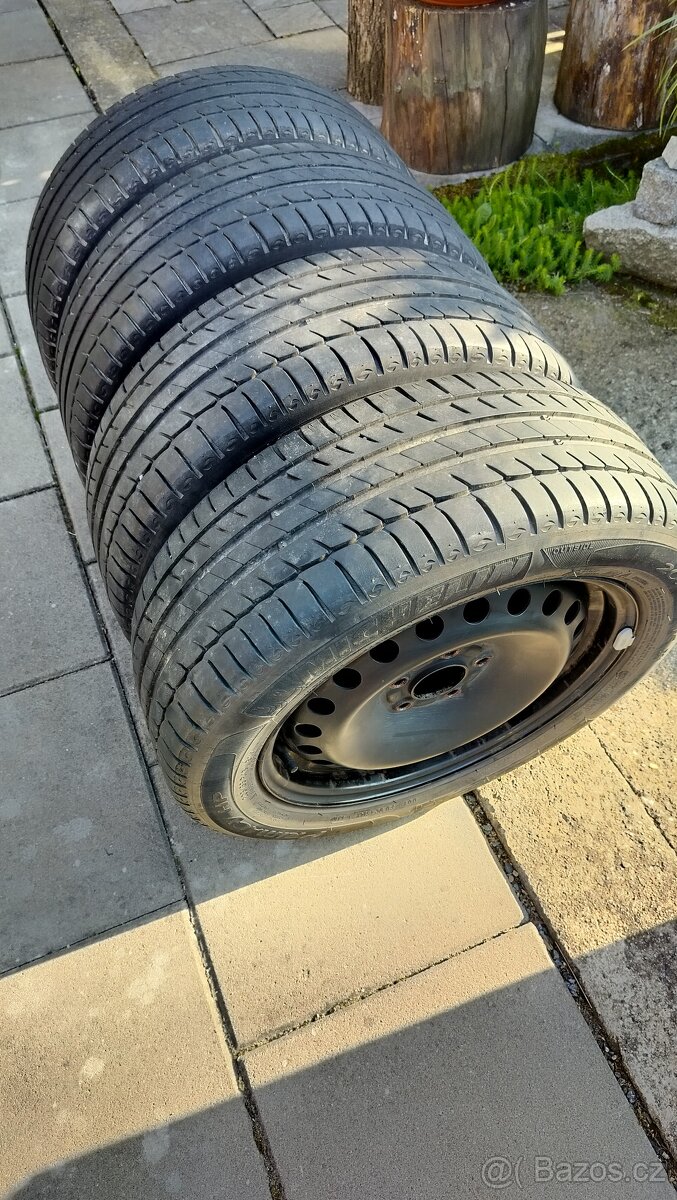 Kola R16 - 5x108 / Ford - Mondeo, Focus, C-Max, S-Max