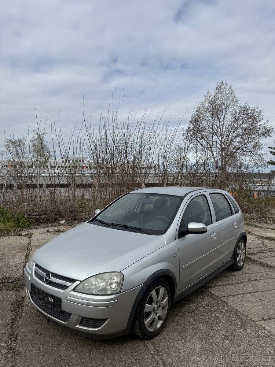 Opel Corsa C - 1.0 44kW