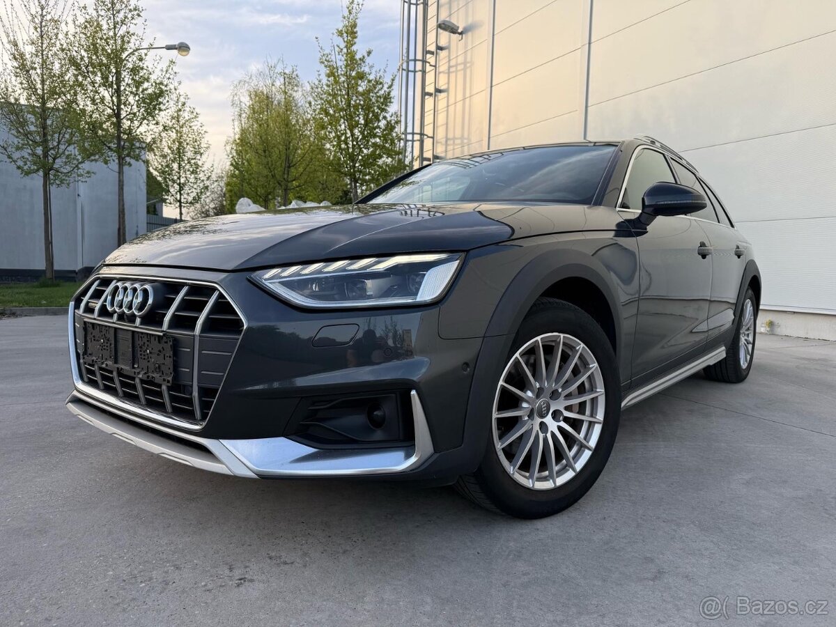 Audi A4 Allroad 2.0 TDI Quattro
