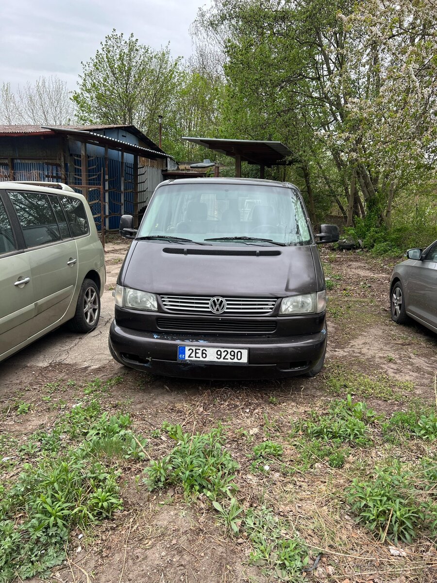 Prodej Volkswagen Transporter Caravelle