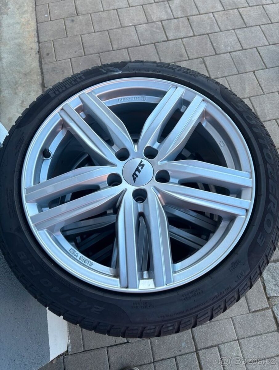 Alu ATS