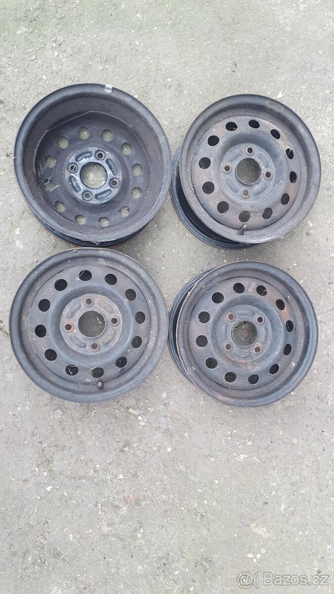 Disky na auto 13 - Opel corsa