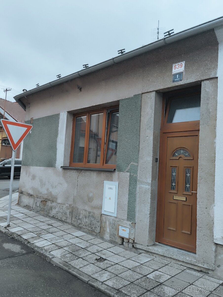 Prodám dům ve Svitavách 3.100 000,Kč I bez RK