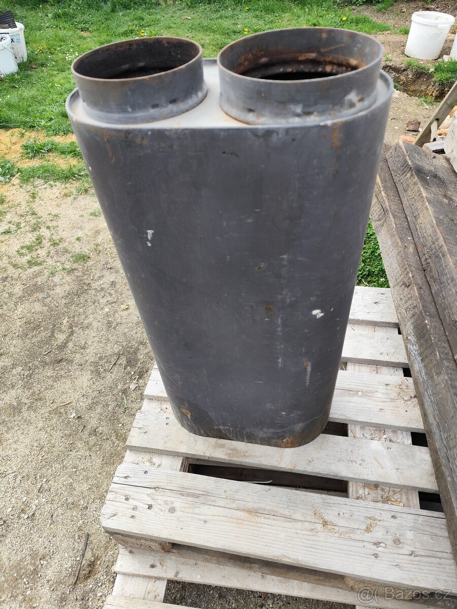 Vyměník ke kamnům
