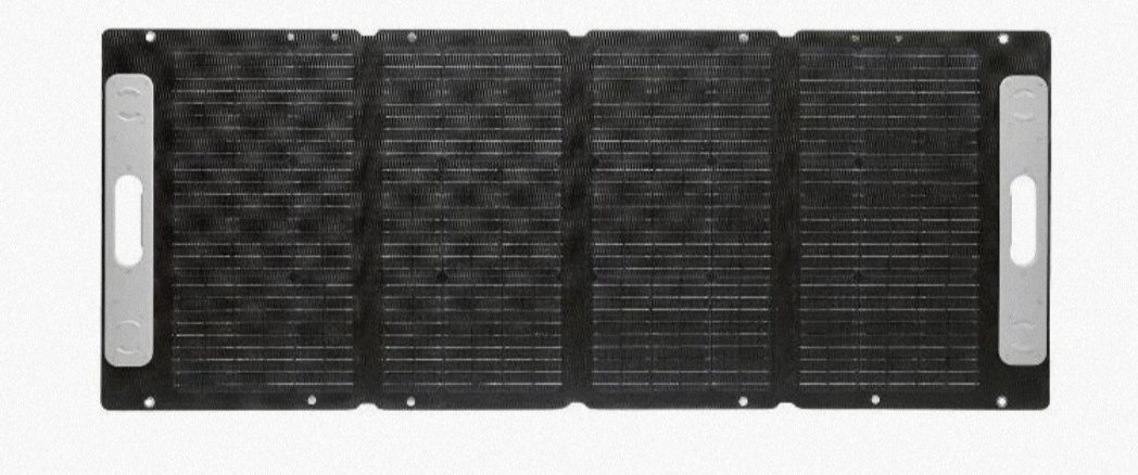 Prenosny solarni panel 100W / 5A
