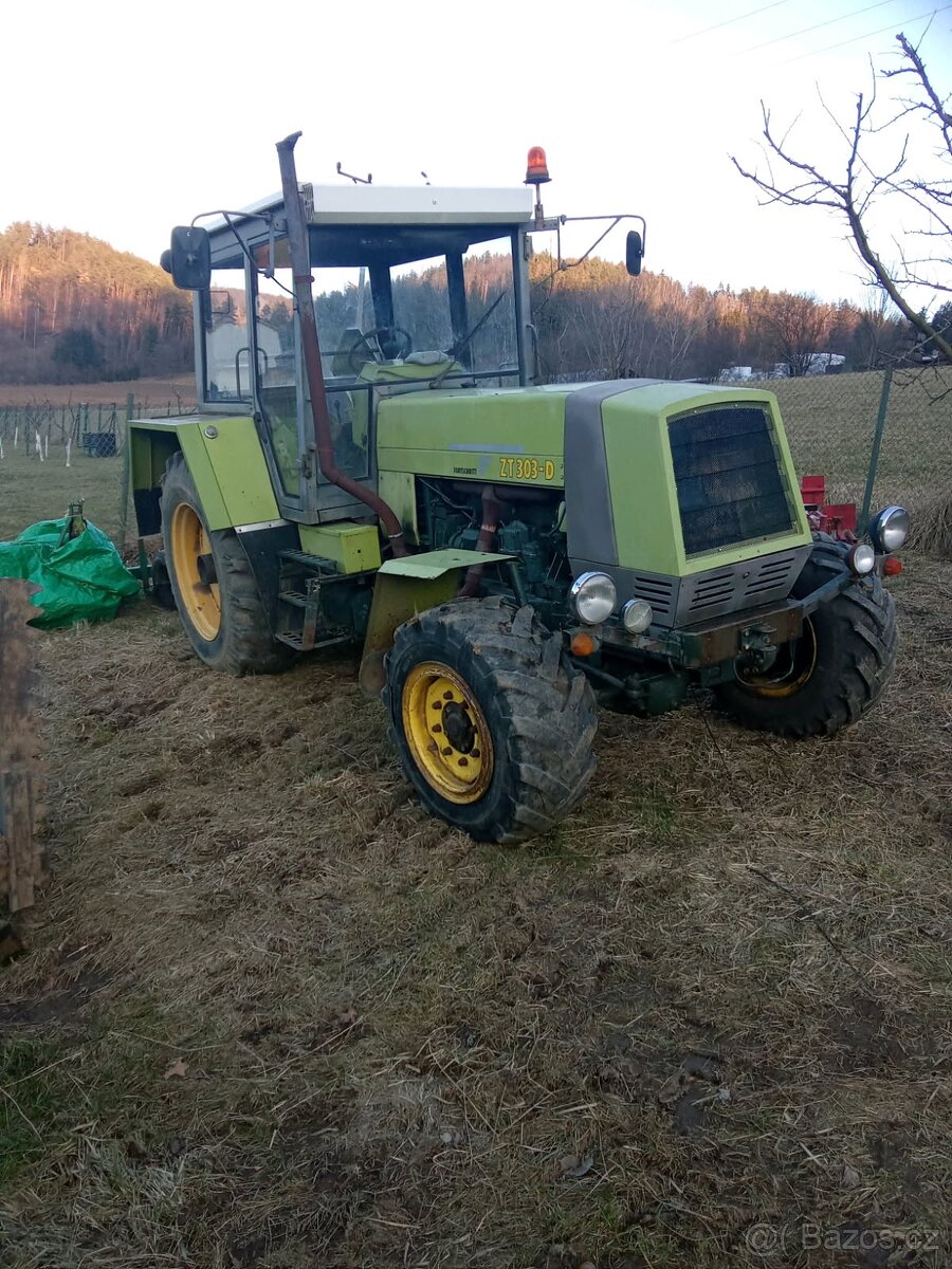 Fortschritt Zt 323 423