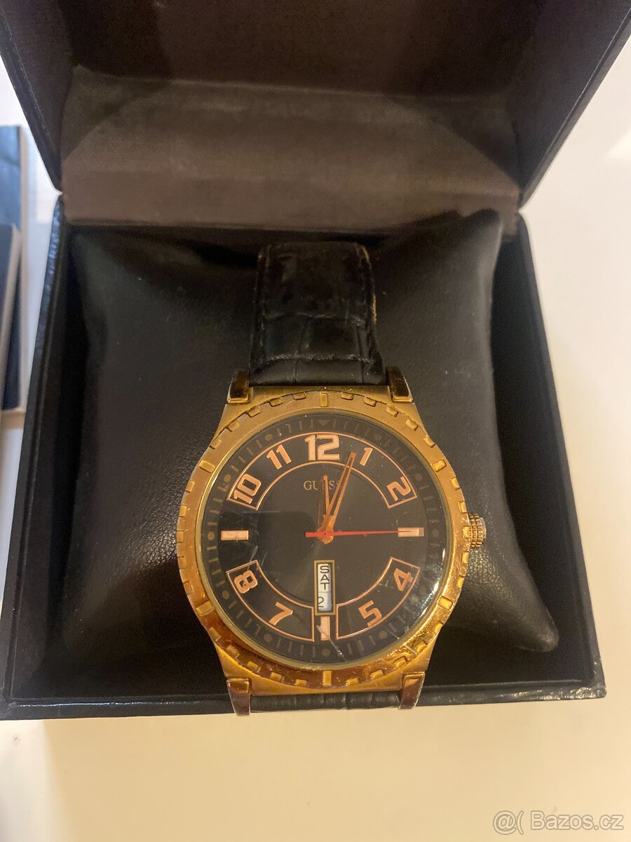 Pánské Guess hodinky