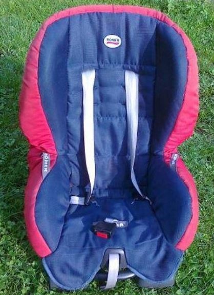 Autosedačka Römer pro děti 9-18kg / cca 8 měsíců až 4 roky