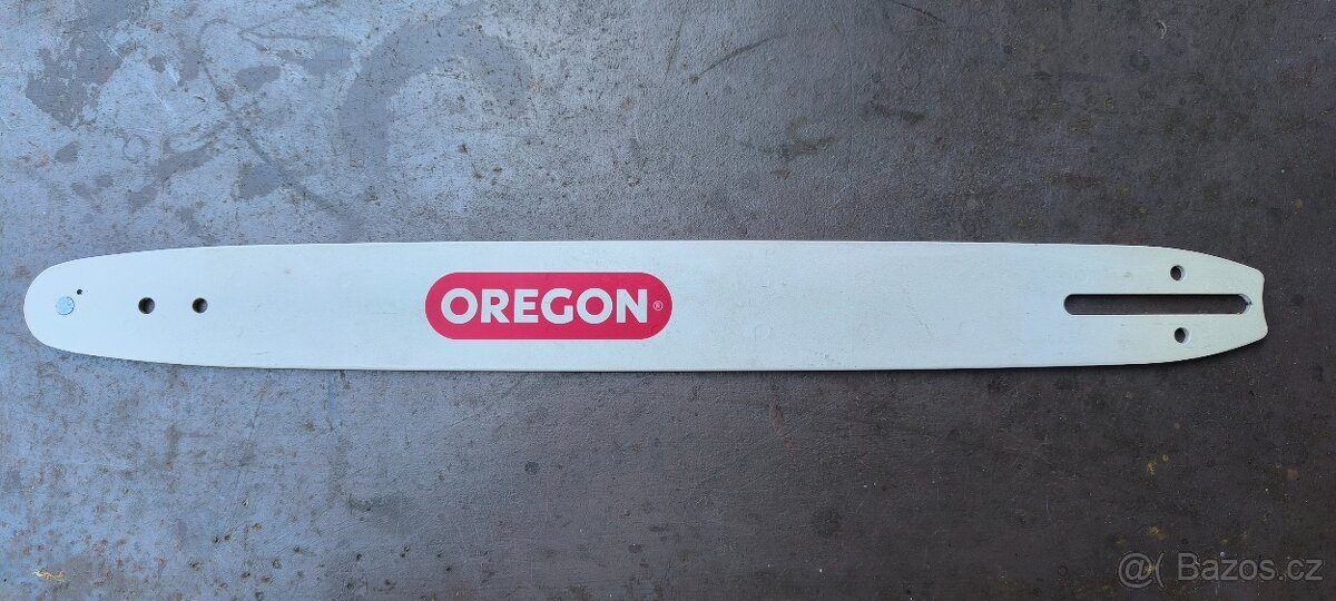 Prodám vodící lištu Oregon 18"/45 cm - nová