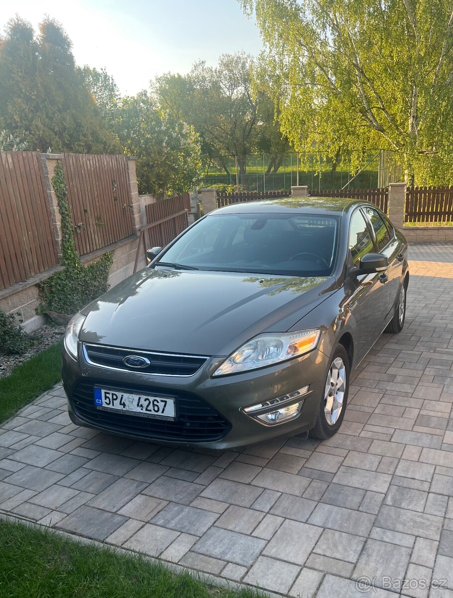 Ford Mondeo 1,6 TDCi, RV 2011, najeto 150 000