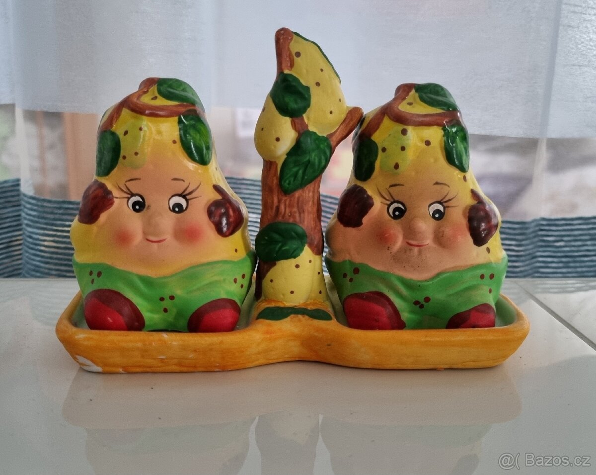 Kořenky dva kusy nové