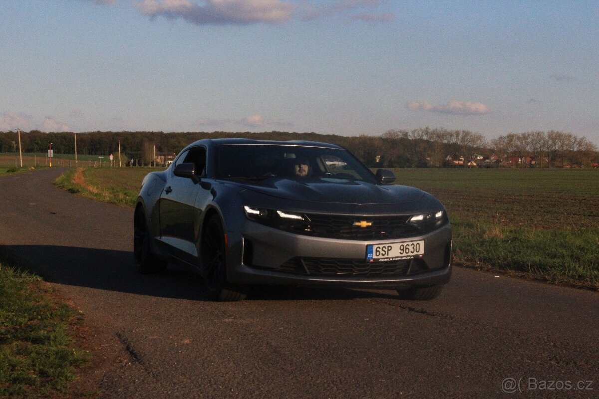 Chevrolet Camaro 3.6 v6