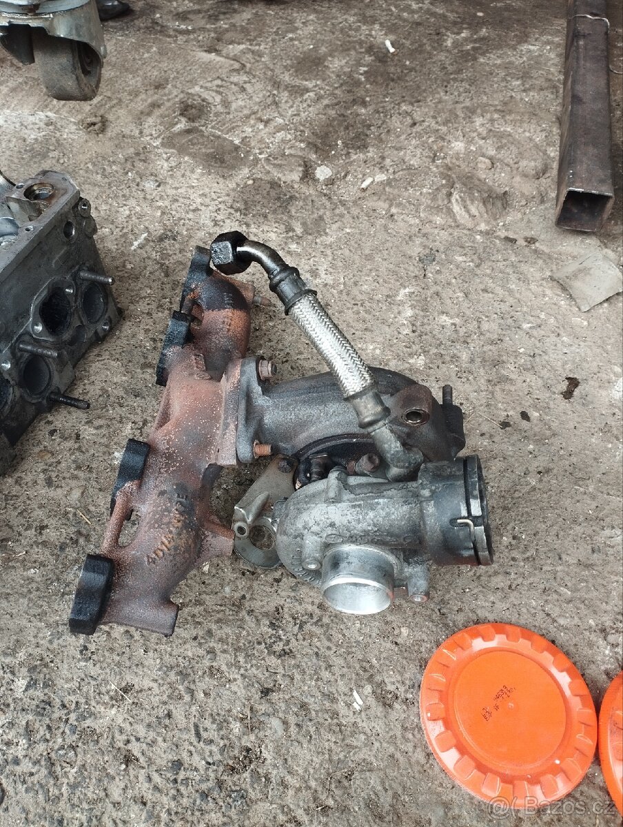 Turbo garet