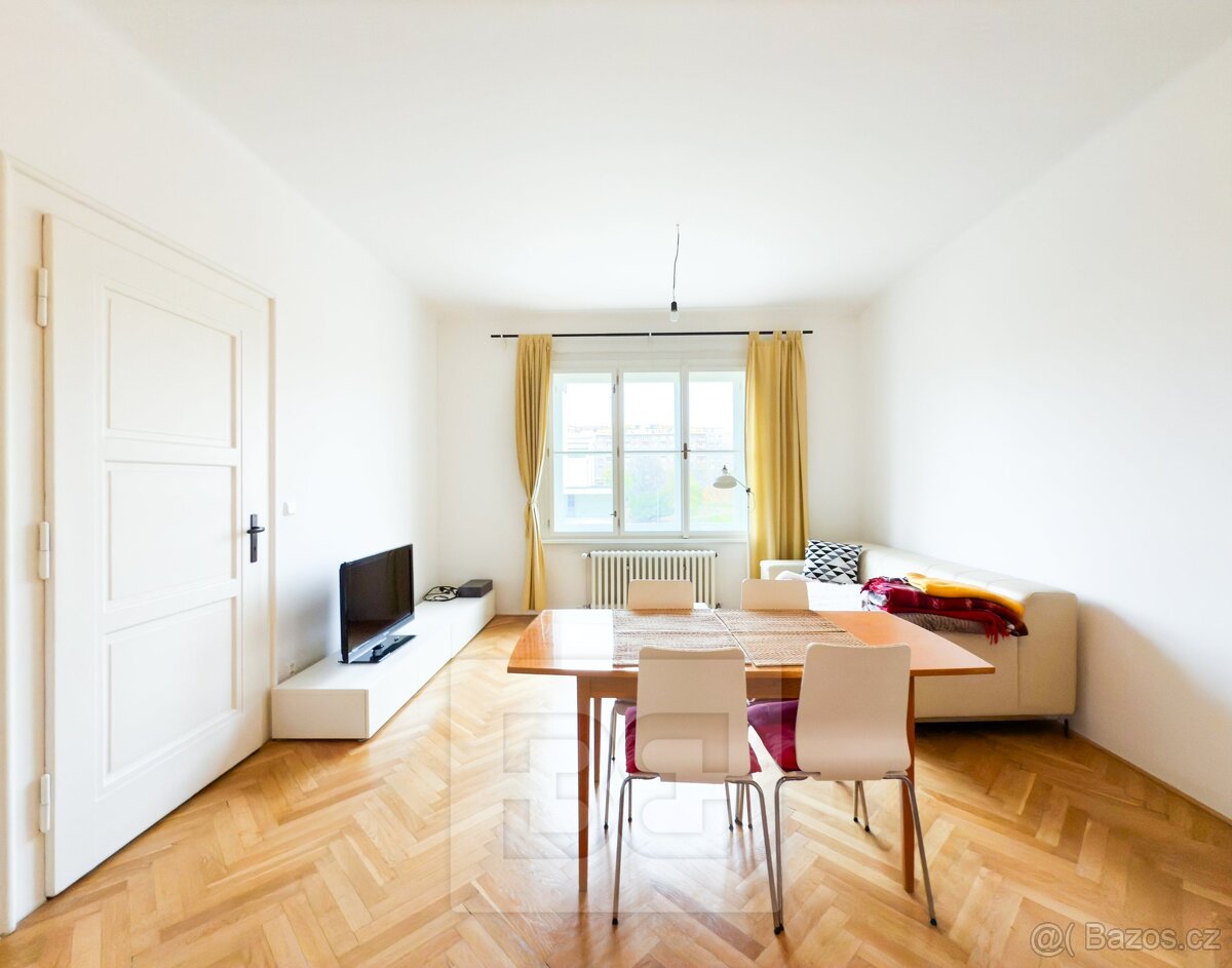 Pronájem byty 3+kk, 100 m2 - Praha - Vršovice, ev.č. N07954