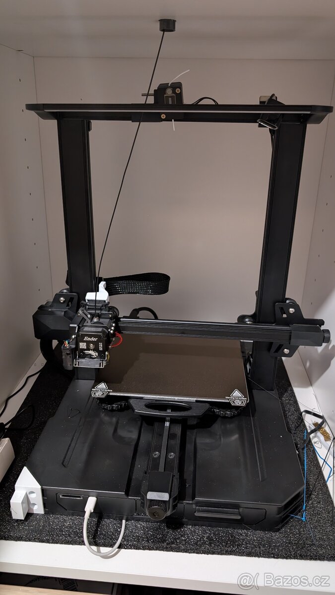 Creality Ender 3 S1 Pro (Klipper)