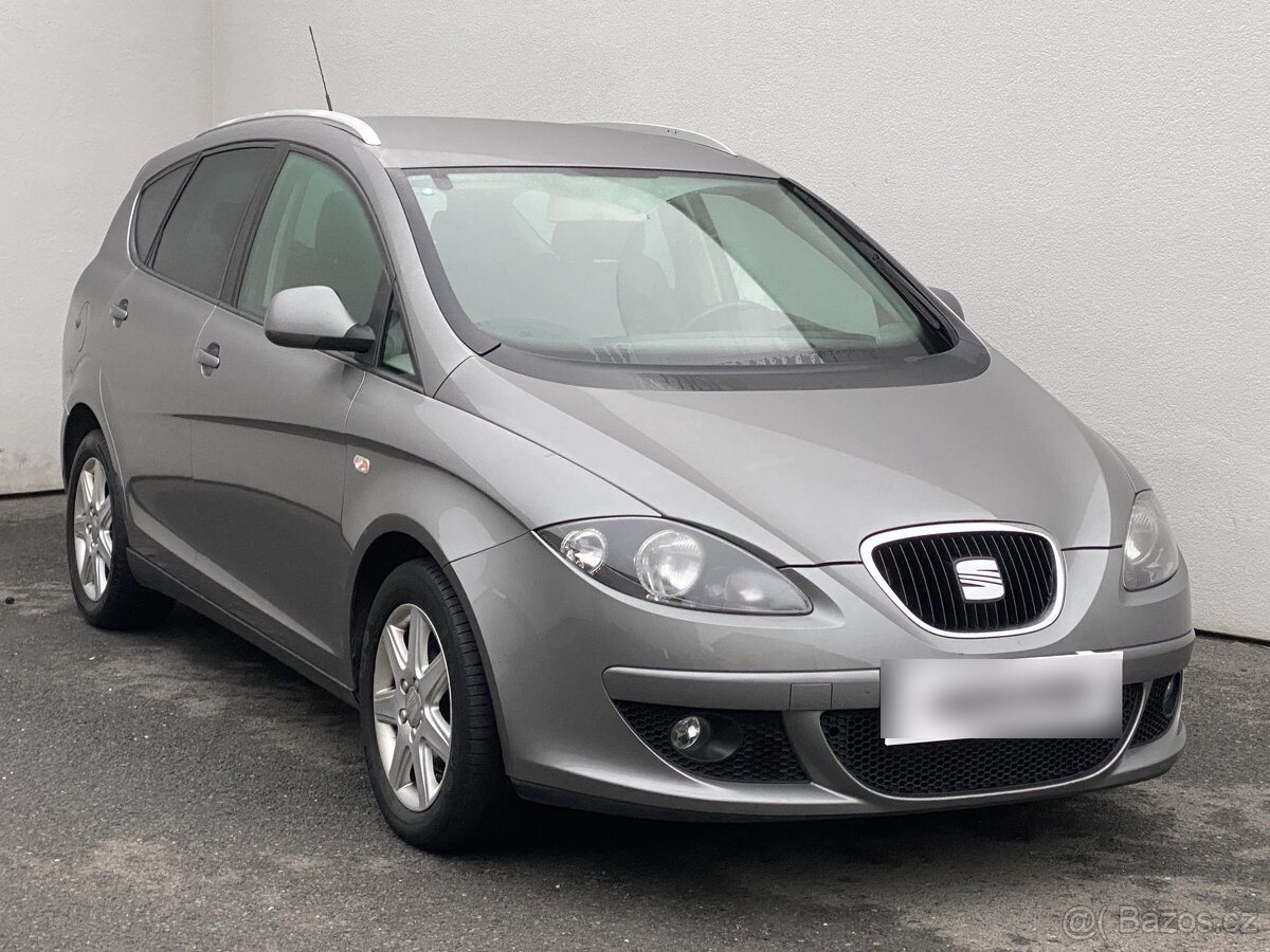 Seat Altea 1.9 TDi , 77 kW nafta, 2009