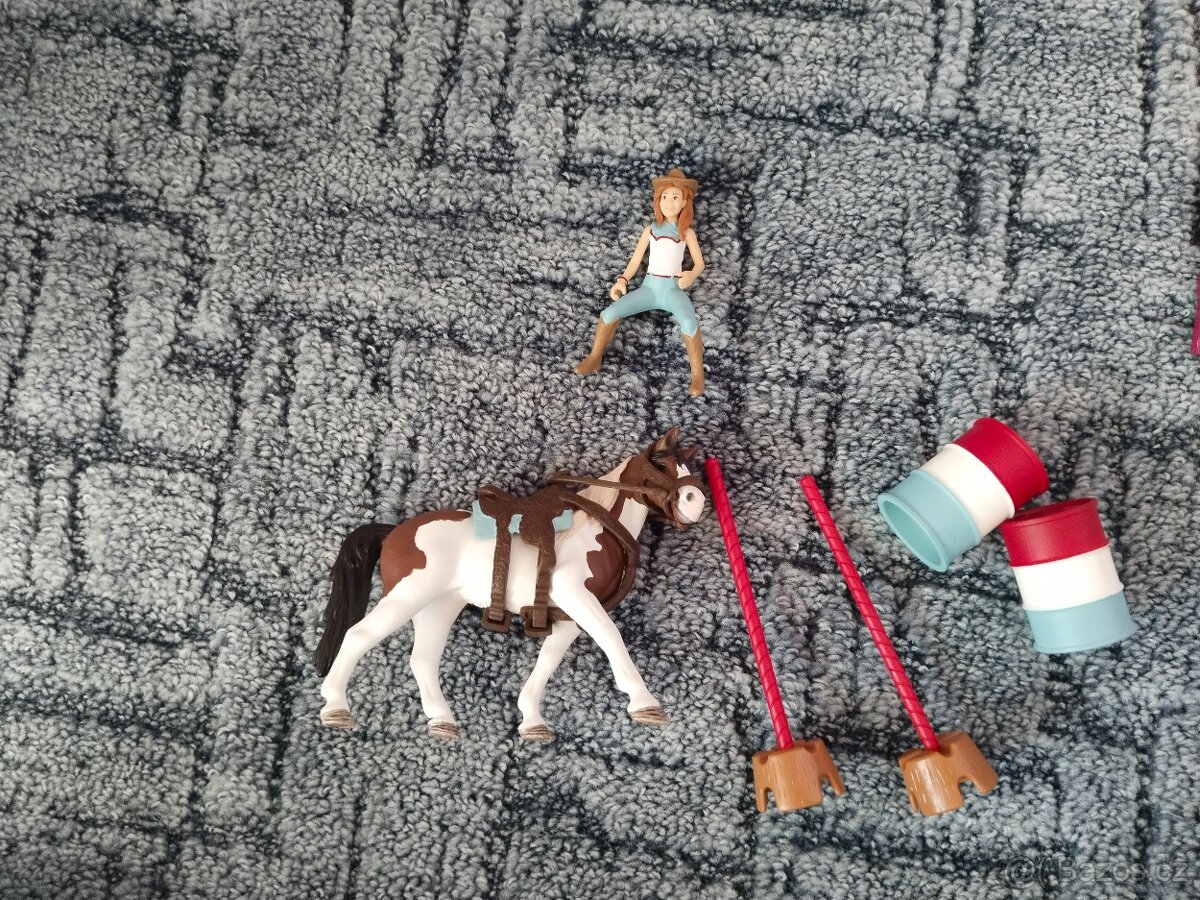 Koně schleich