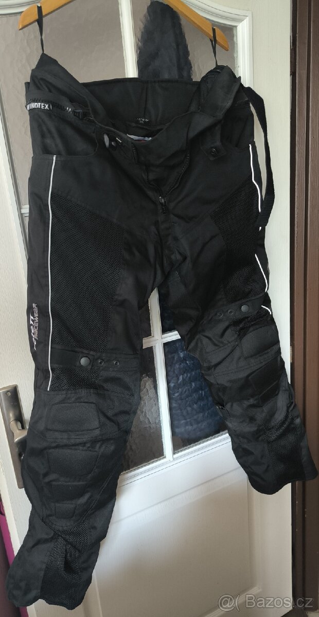 KALHOTY NA MOTO ROLEFF 2XL