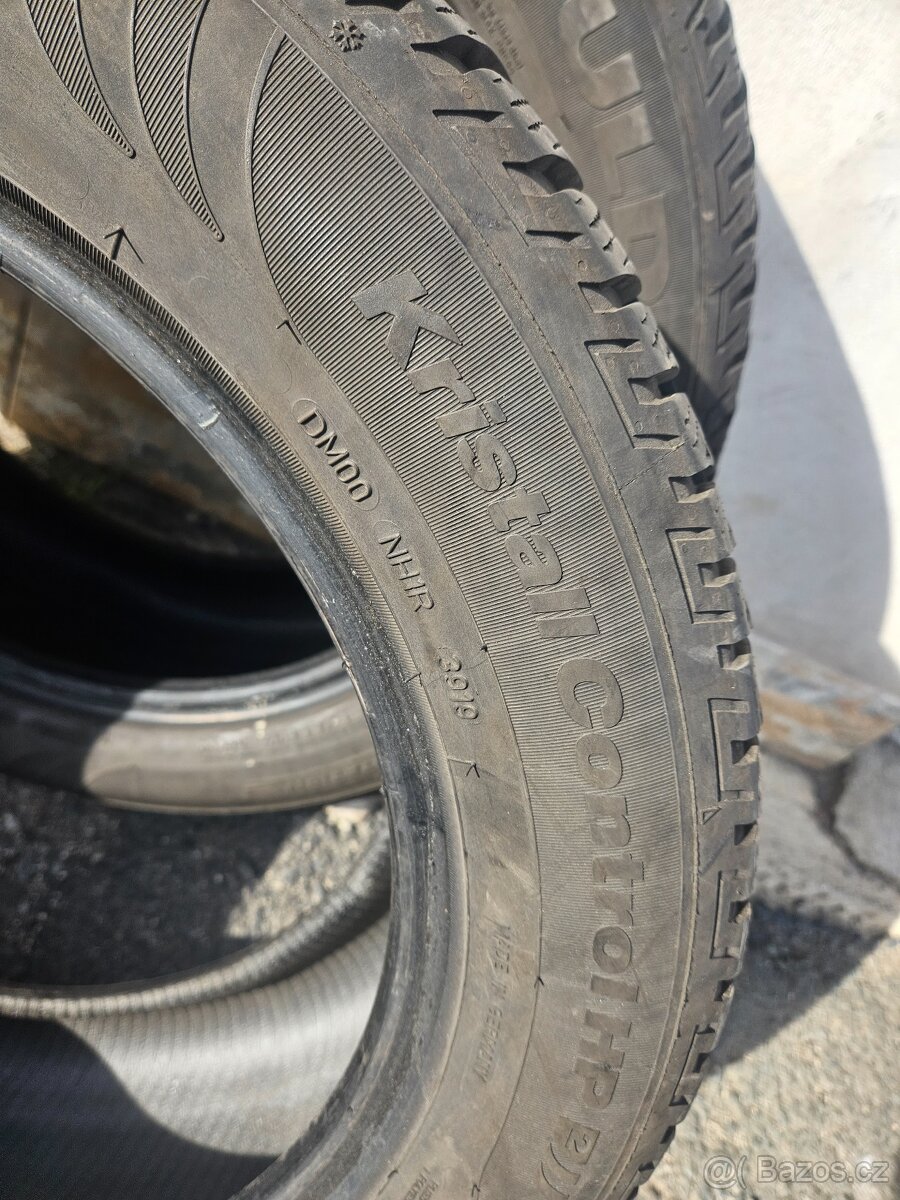 Zimní pneu 225/55 R17 101v
